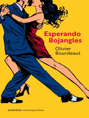cover image of Esperando Bojangles